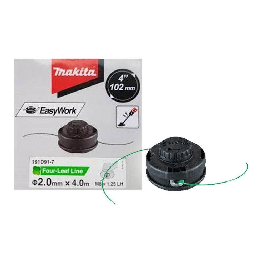 Makita 191D91-7 String Trimmer Head / Nylon Cutting Head - KHM Megatools Corp. Makita 191D91-7 String Trimmer Head / Nylon Cutting Head - KHM Megatools Corp.